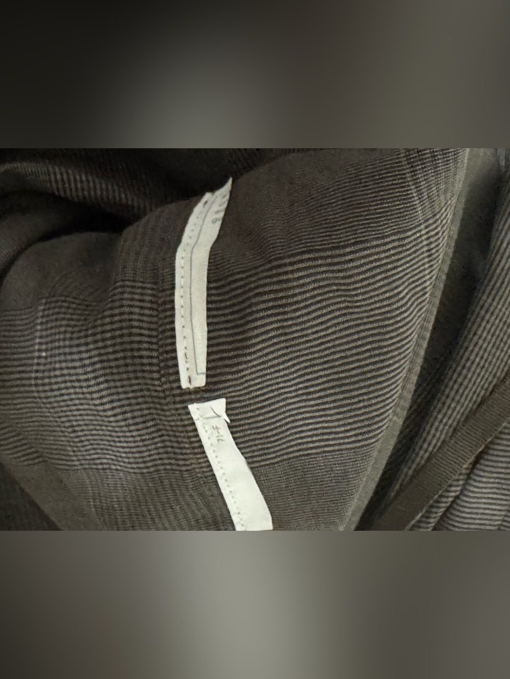 Sacai Top - Picture 3 of 9